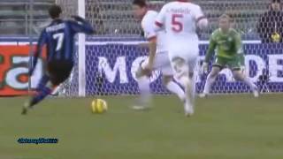 Giampaolo Pazzini in INTER 2011  In The End 720 HD [upl. by Nawotna]