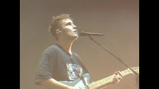 Sam Fender  Paradigms footage from the road 2021 [upl. by Surad]