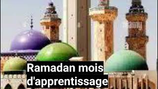 GRAND MARABOUT AFRICAINE THIERNO AMADOU PARLE DES BIENFAITS DU RAMADAN 221775465019 [upl. by Aridaj430]