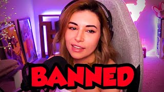 Alinity Just Got Bannedand then Unbanned [upl. by Michale]