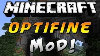 TUTORIAL  Como Instalar e Configurar o Optifine 2017 [upl. by Otrebron935]