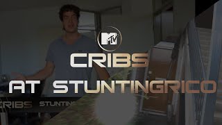 MTV Cribs at StuntingRico  StuntingRico Extras [upl. by Ahseet]