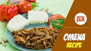 How To Make Omena [upl. by Carlton]