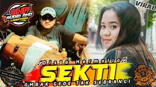 VIRAL SEKTI Voc Dista Hermalia  WONGE ARYO BUDOYO X WONGE SEKAR BUDOYO  SHAFIRA AUDIO PRO [upl. by Niasuh]