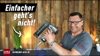 Wandverkleidung selber bauen YouTubeStudioBau Teil II [upl. by Lebezej]