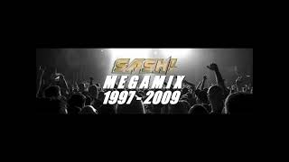 SASH  The Megamix All the Hits 1997  2009 [upl. by Ythomit]