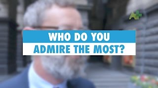 Learn English Who do you admire the most [upl. by Theadora]