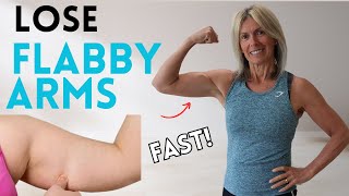 Quick 10 Minute Arms Tone Up Home Workout No Equipment [upl. by Kristy]