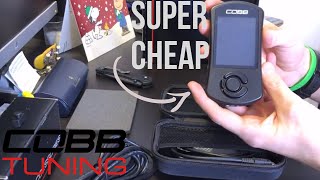 The cheapest way to get a Cobb Accessport [upl. by Lechar]