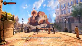 Bioshock Infinite playthrough pt3 [upl. by Solotsopa69]