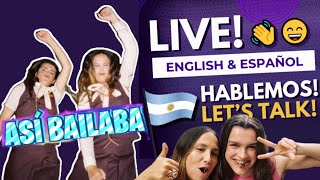 YA NOS DA IGUAL LO QUE PIENSAS💃🕺ASÍ BAILABA ASÍ ASÍ 🎶 LIVE 133 🤡 HABLEMOS Random Chats En Vivo [upl. by Lrat]