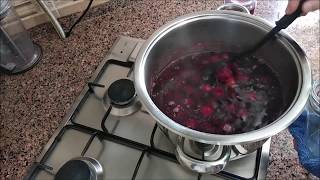 MÜRDÜM ERİĞİ KOMPOSTOSU DAMSON COMPOSITE Recipe [upl. by Rennerb502]