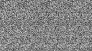 Autostereogram Magic Eye  Blender test 1440p [upl. by Rhpotsirhc]