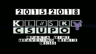 V555 Klasky Csupo  Sparta Time Traveling Remix [upl. by Charmaine]