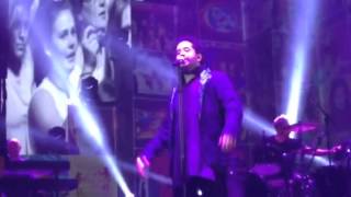 Adel Tawil  Lieder live in Köln  01042014 [upl. by Natty480]