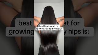 the truth about growing long hair 😱  hair growth tips youtubeshort hair hairgrowth [upl. by Suez155]