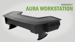 Introducing the Aura Workstation by ARGOSY [upl. by Pasia]