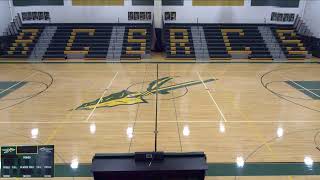 RavenaCoeymansSelkirk Central School District vs Mohonasen High School Womens Varsity Basketball [upl. by Nordin247]