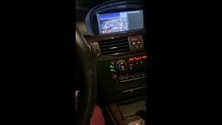 Compressor Surge Turbo Flutter Sound N55 BMW 335i E92 Revs with BMS Intake Noise shorts [upl. by Aubin878]