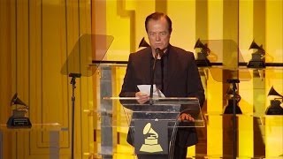 Kraftwerk accepting the Grammy Lifetime Achievement Award 2014 [upl. by Glass]