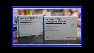 LEuthyrox ancienne formule du Levothyrox arrive très difficilement en pharmacie [upl. by Yelroc]