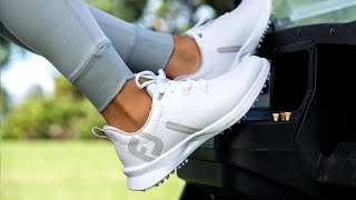 Footjoy Fuel Golf Shoe Review [upl. by Amej]