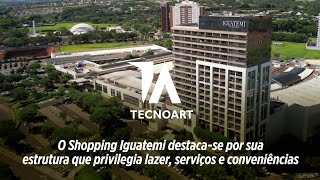 O Shopping Iguatemi [upl. by Timmons798]