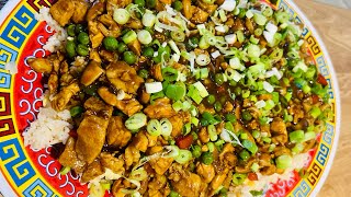 FUJIAN  HOKKIEN FRIED RICE [upl. by Pelson]