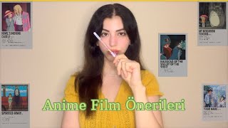 En iyi animeler 🎀 Anime Film Önerileri anime youtube film keşfet [upl. by Quillon660]