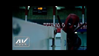 Deadpool 2016 ¿Donde está Francis LATINO 4k UltraHD [upl. by Remled553]