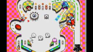 Kirby no Omachahako  Pinball Bad recording [upl. by Laeno]