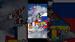 Most liked comment delete a country pt 1 [upl. by Valer]