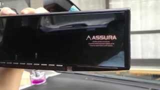 Cellster ASSURA AR340MT起動 [upl. by Clint]