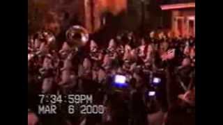 Alcee Fortier Marching Band 2000 Saturn Parade [upl. by Venuti291]