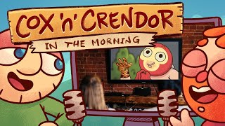 As Seen On HBO  Cox n Crendor In the Morning Podcast Episode 443 [upl. by Iah]