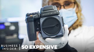 Why Hasselblad Cameras Are So Expensive  So Expensive [upl. by Nathalia]