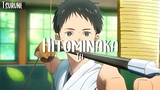 Tsurune Season 2 ED Full「Hitominaka」Tei [upl. by Hilarius25]