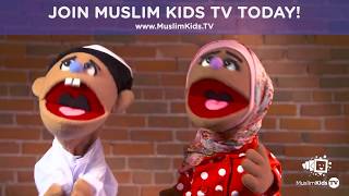 BEST Ramadan Song for Kids  Muslim Kids TV  Best Muslim Puppets [upl. by Trevah]