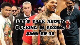 AWM BOXING PODCAST EP10 we talking tank and turki [upl. by Elisabeth491]