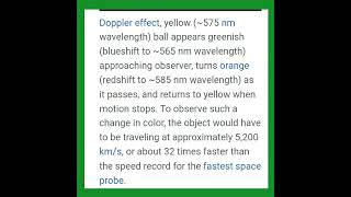 Red shiftdoppler effect in lightASTRONOMYASTROPHYSICS physics cosmos universe [upl. by Kahle82]