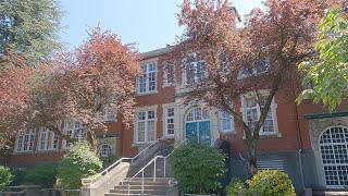 Shaughnessy Elementary School  Vancouver BC Canada  West Side Life [upl. by Sonya75]