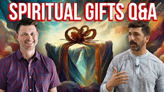 Spiritual Gifts What Are Your Questions 🔍🕊️ [upl. by Huan780]