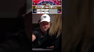 Chris Moneymaker Gets His ACES Cracked [upl. by Enovahs732]