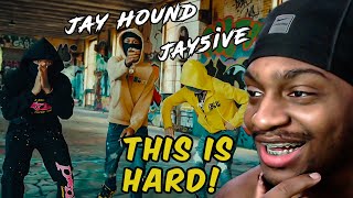 Gaza Reacts To Jay Hound x Jay5ive  Ukraine Sweepers🧹 [upl. by Oinigih]