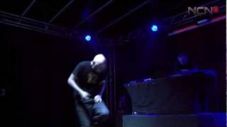 Klangstabil  Math amp Emotion Remix live  NCNFestival 2011 HD [upl. by Nytsua]