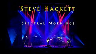 Steve Hackett  Spectral Mornings [upl. by Camey82]