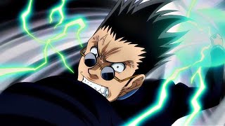 DIE YOU ASSHOLE  LEORIO MASTERS NEN amp PUNCHES GONS DAD  GING FREECSS ENG DUB [upl. by Enaillil793]