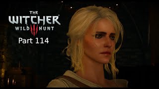 Lets Play The Witcher 3  Wild Hunt Part 114  Vom älteren Blut [upl. by Elokcin]