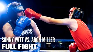 Sonny Witt vs Aron Miller  FULL FIGHT [upl. by Anoynek]