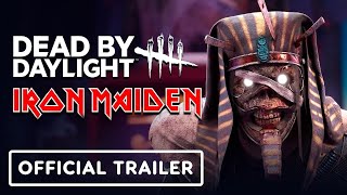 Dead by Daylight x Iron Maiden  Official Collection Trailer [upl. by Uohk]